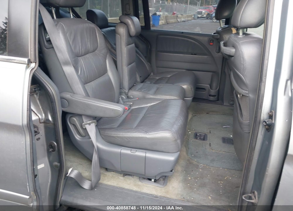 2006 HONDA ODYSSEY EX-L VIN: 5FNRL38746B111114