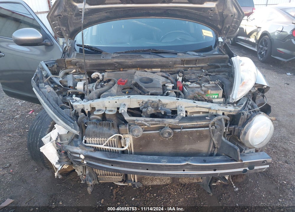 2014 NISSAN JUKE VIN: JN8AF5MV1ET480257