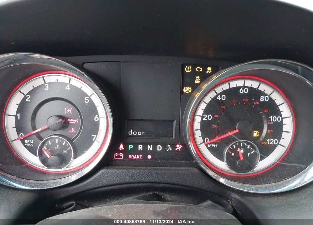 2016 DODGE GRAND CARAVAN SE PLUS VIN: 2C4RDGBG2GR335596