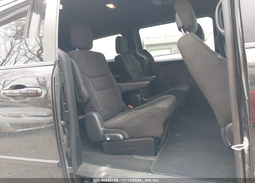 2016 DODGE GRAND CARAVAN SE PLUS VIN: 2C4RDGBG2GR335596