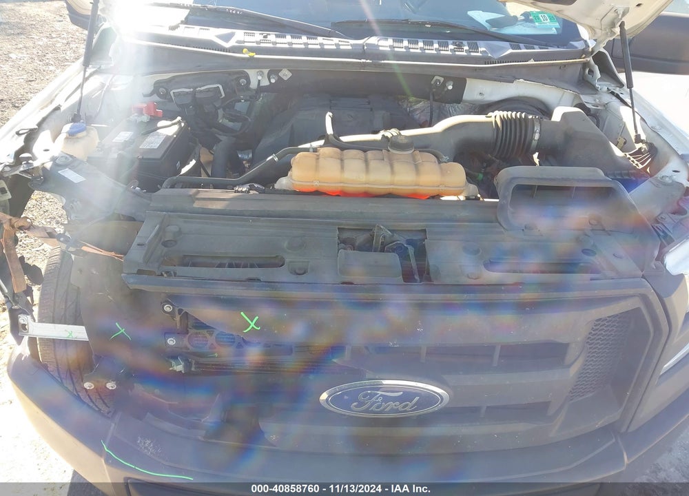2015 FORD F-150 XL VIN: 1FTEX1CP9FFC48107