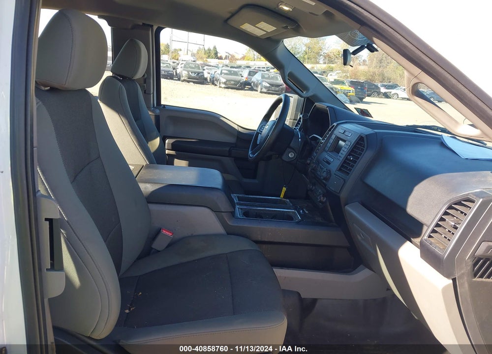2015 FORD F-150 XL VIN: 1FTEX1CP9FFC48107