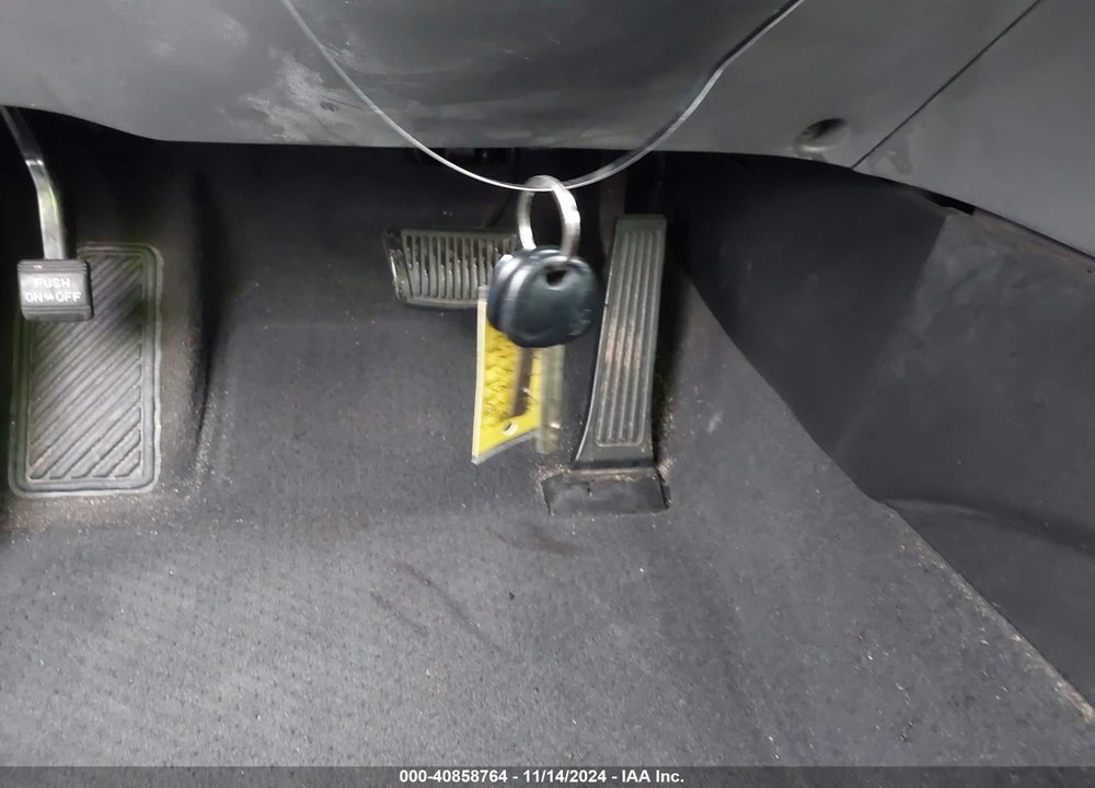 2012 HYUNDAI SONATA GLS VIN: 5NPEB4AC6CH322133