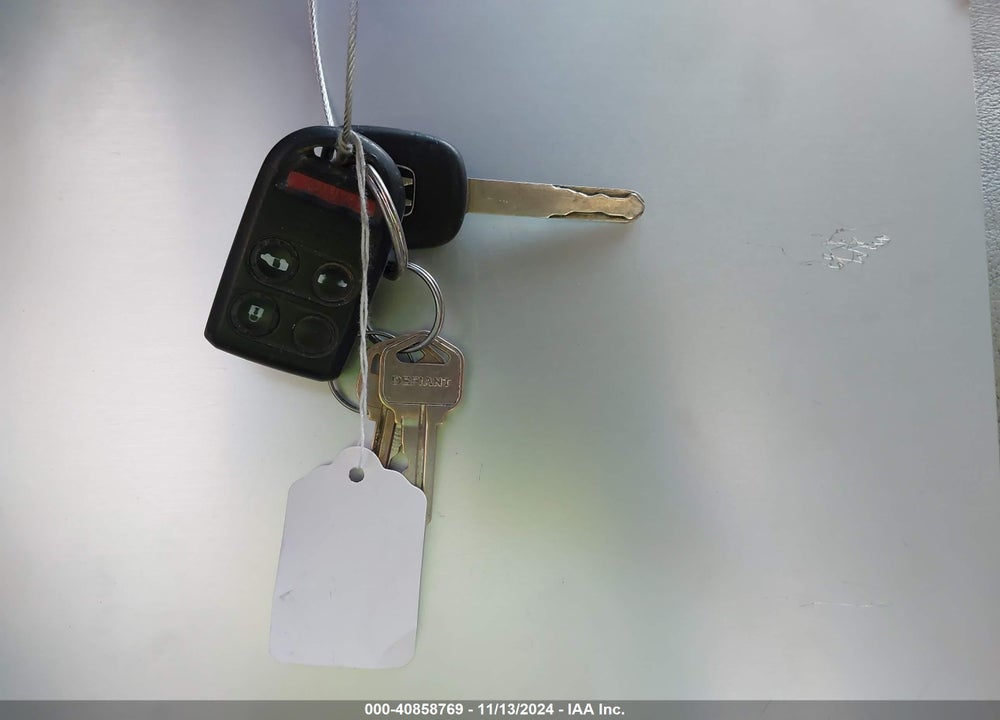 2007 HONDA ODYSSEY EX-L VIN: 5FNRL38707B115016