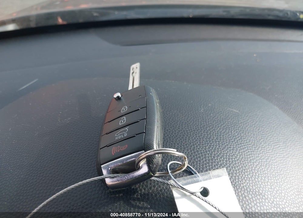 2018 KIA SOUL VIN: KNDJP3A51J7526206