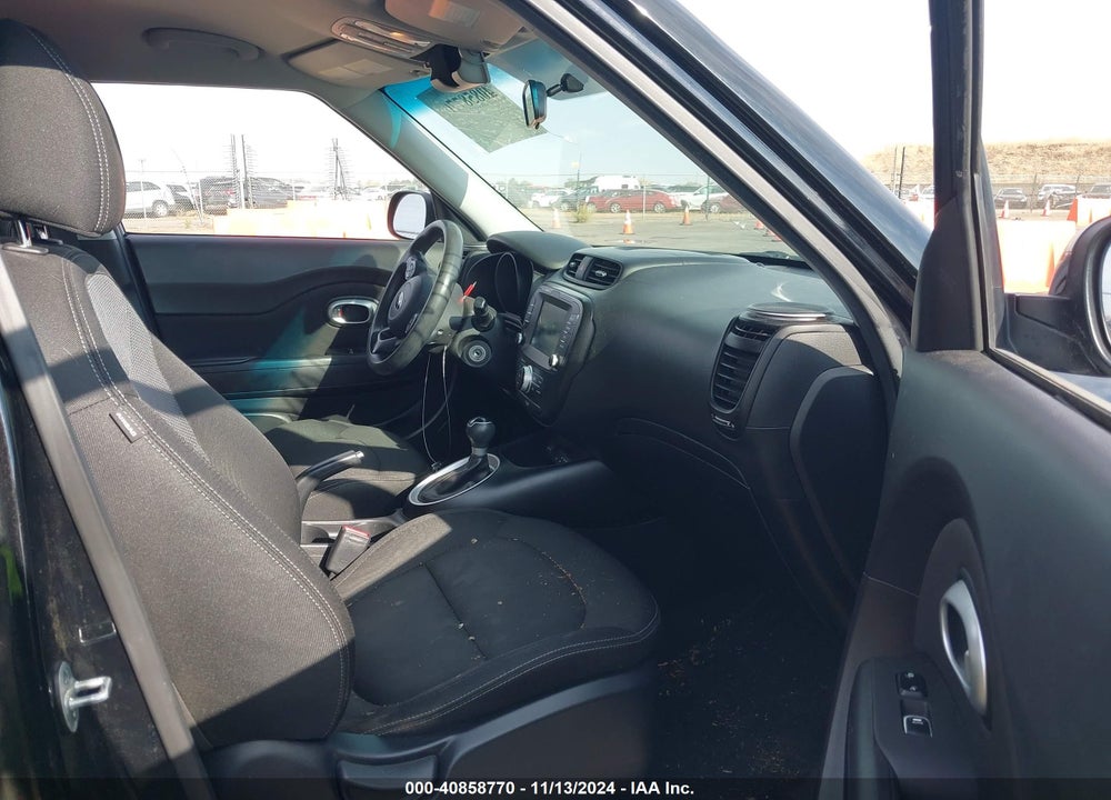 2018 KIA SOUL VIN: KNDJP3A51J7526206