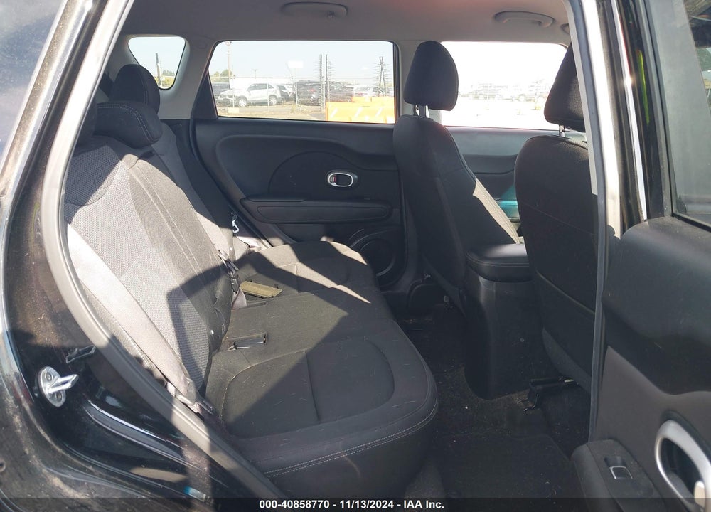 2018 KIA SOUL VIN: KNDJP3A51J7526206
