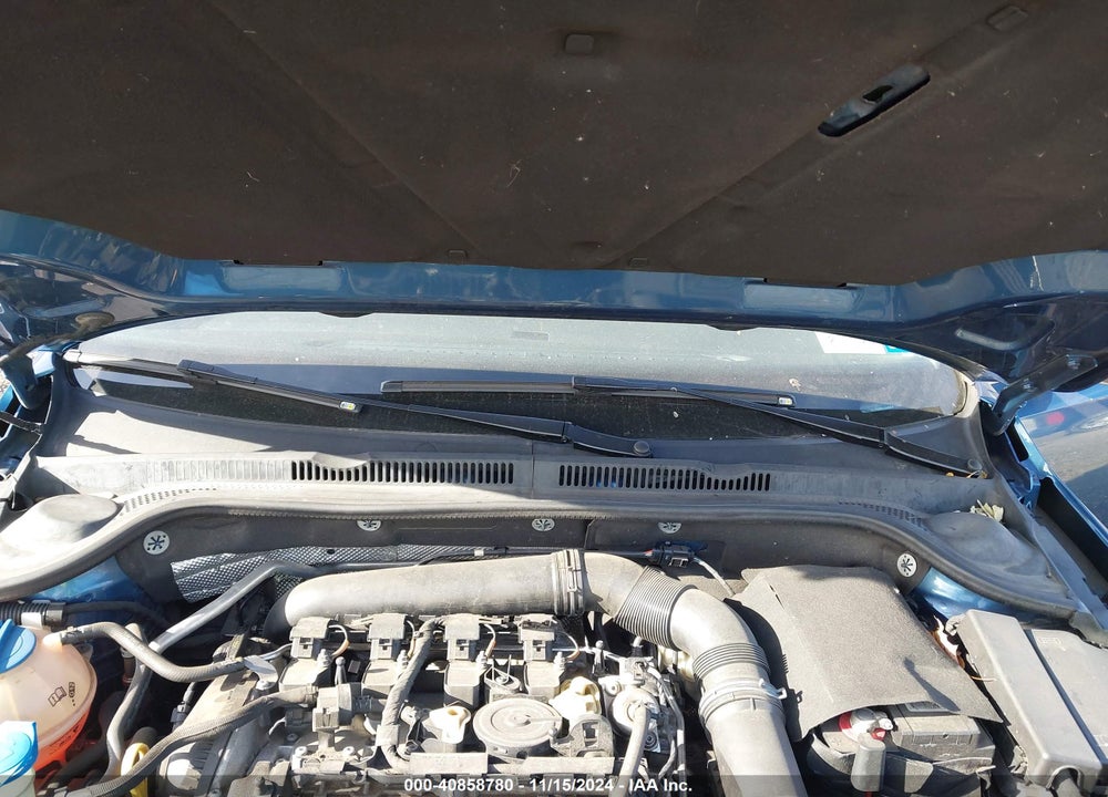 2017 VOLKSWAGEN JETTA 1.8T SEL VIN: 3VWL17AJ2HM244684