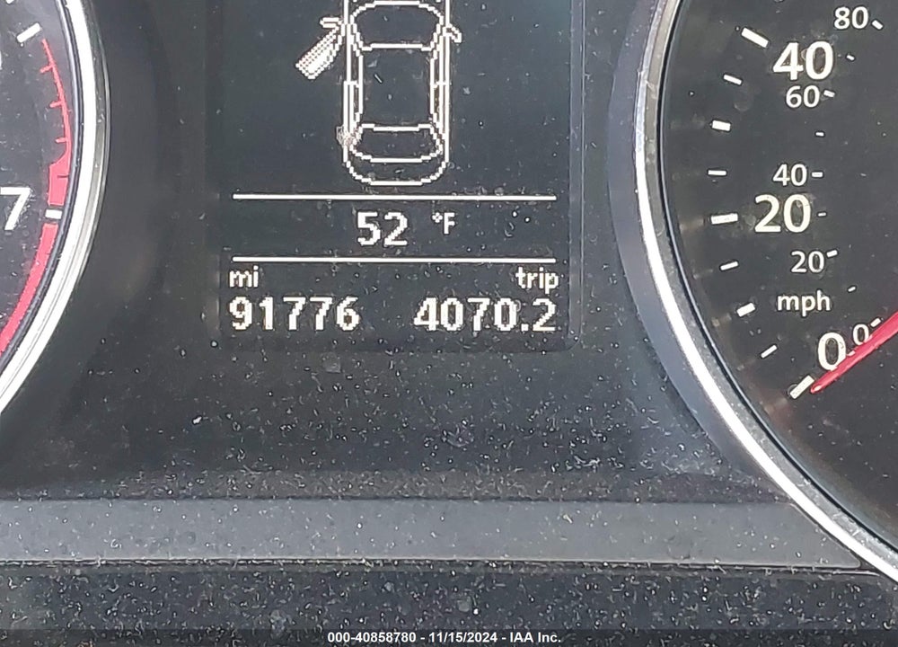 2017 VOLKSWAGEN JETTA 1.8T SEL VIN: 3VWL17AJ2HM244684