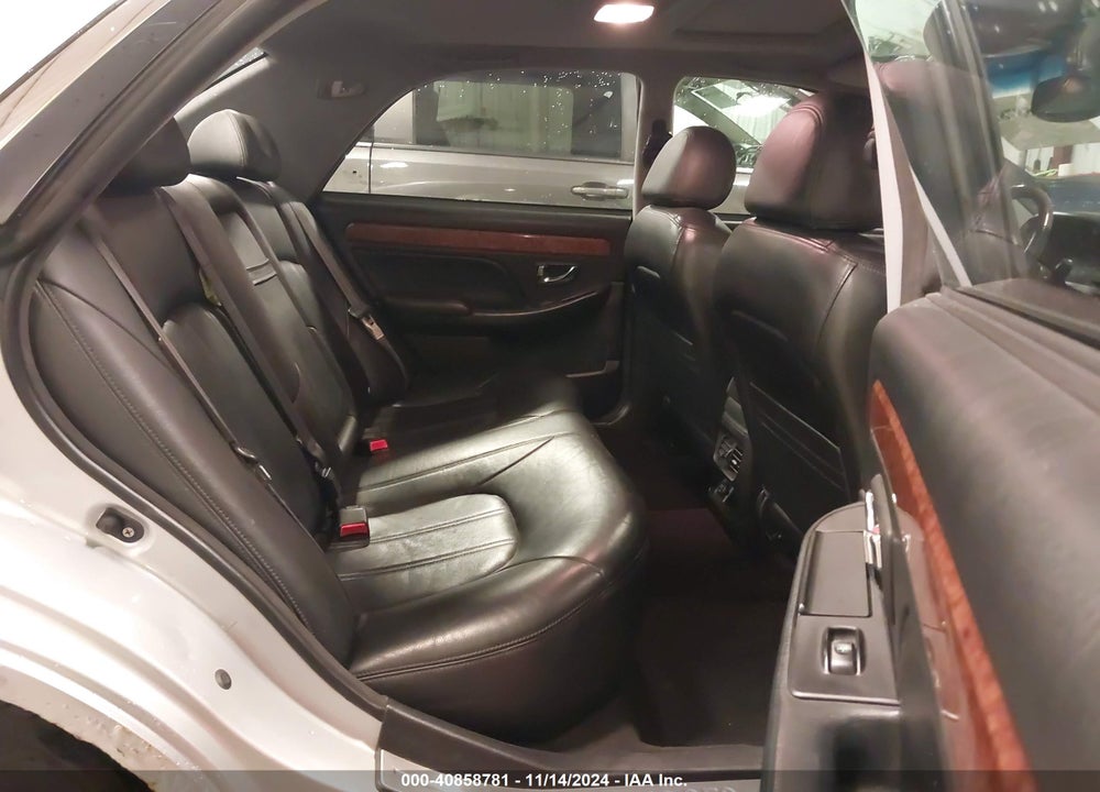 2004 HYUNDAI XG350 L VIN: KMHFU45E54A316161