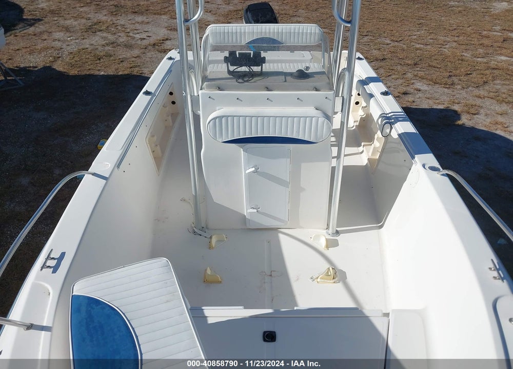 2002 SEA FOX OTHER VIN: LYGHA193J102