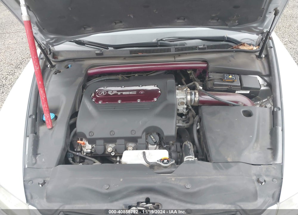 2005 ACURA TL BASE W/NAV SYSTEM (A5) VIN: 19UUA66265A027569