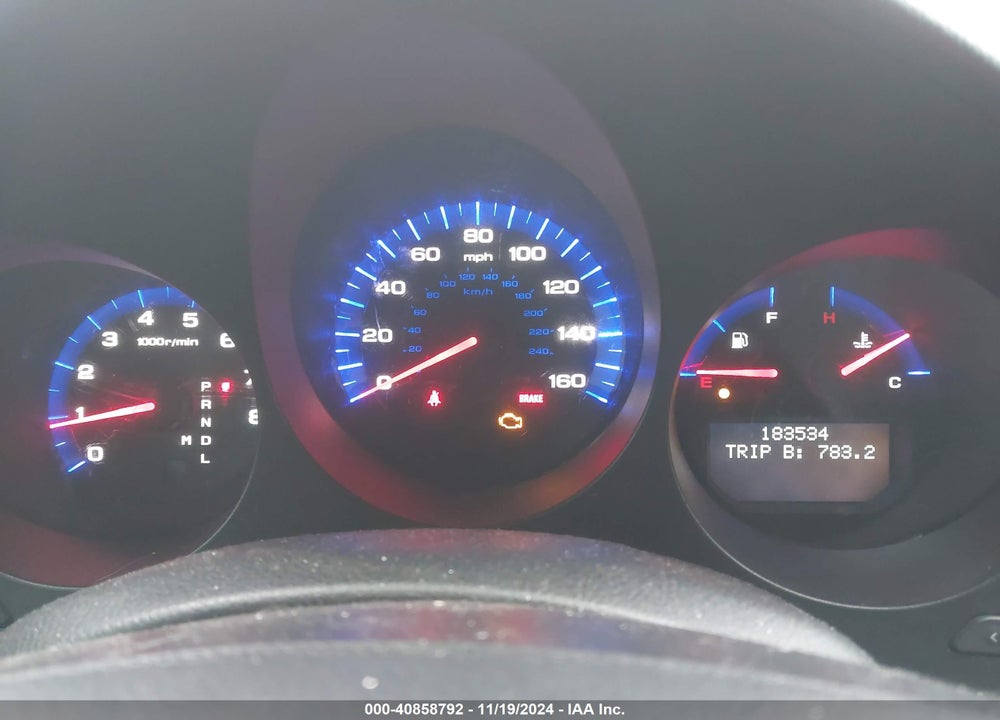 2005 ACURA TL BASE W/NAV SYSTEM (A5) VIN: 19UUA66265A027569