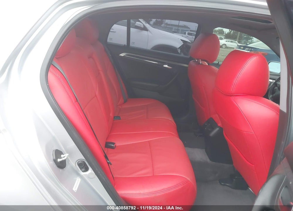2005 ACURA TL BASE W/NAV SYSTEM (A5) VIN: 19UUA66265A027569