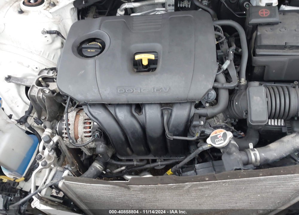 2021 KIA SELTOS S VIN: KNDEU2AA3M7115699
