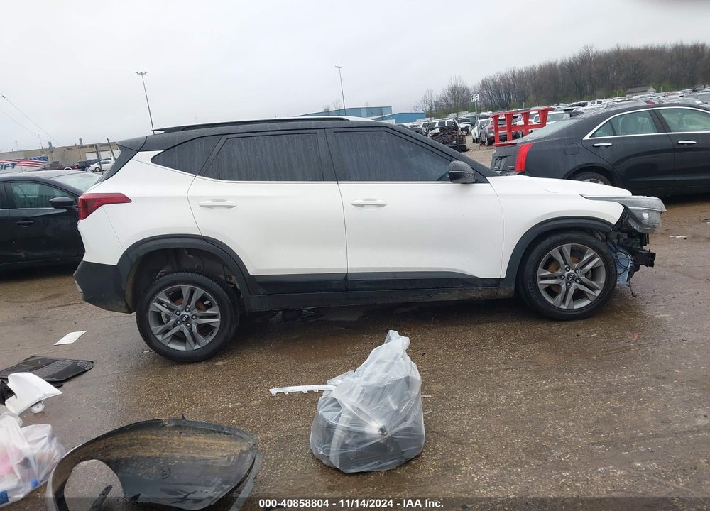 2021 KIA SELTOS S VIN: KNDEU2AA3M7115699