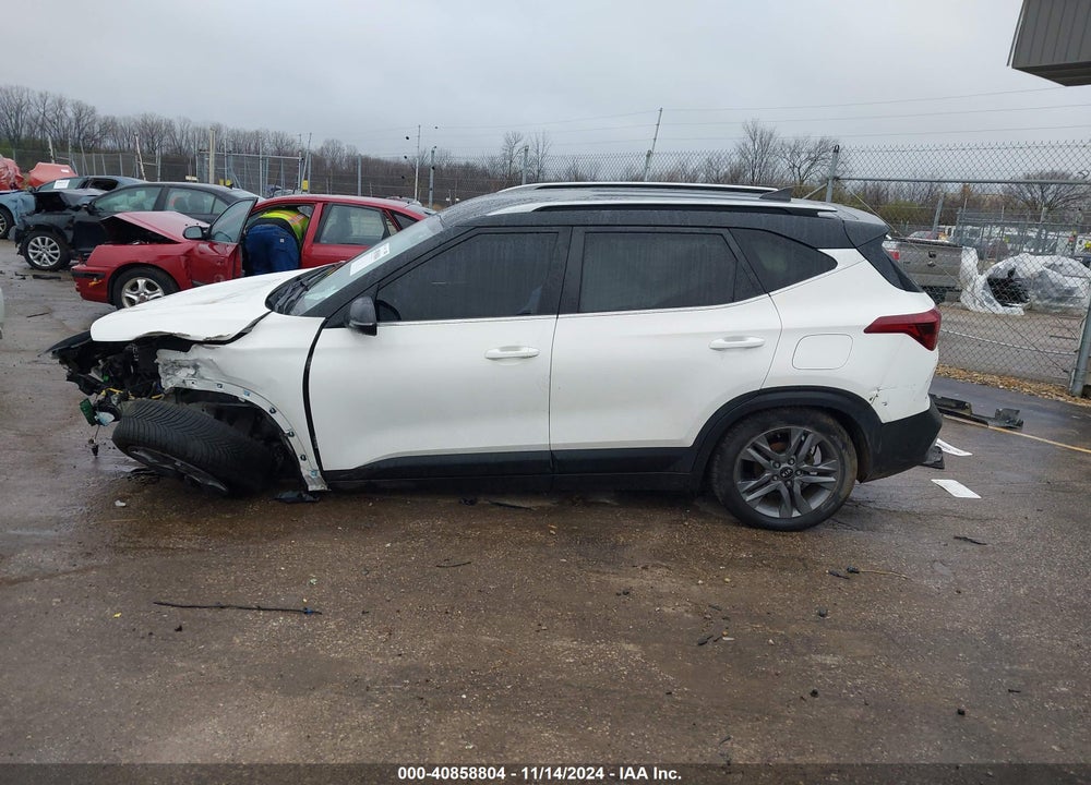 2021 KIA SELTOS S VIN: KNDEU2AA3M7115699