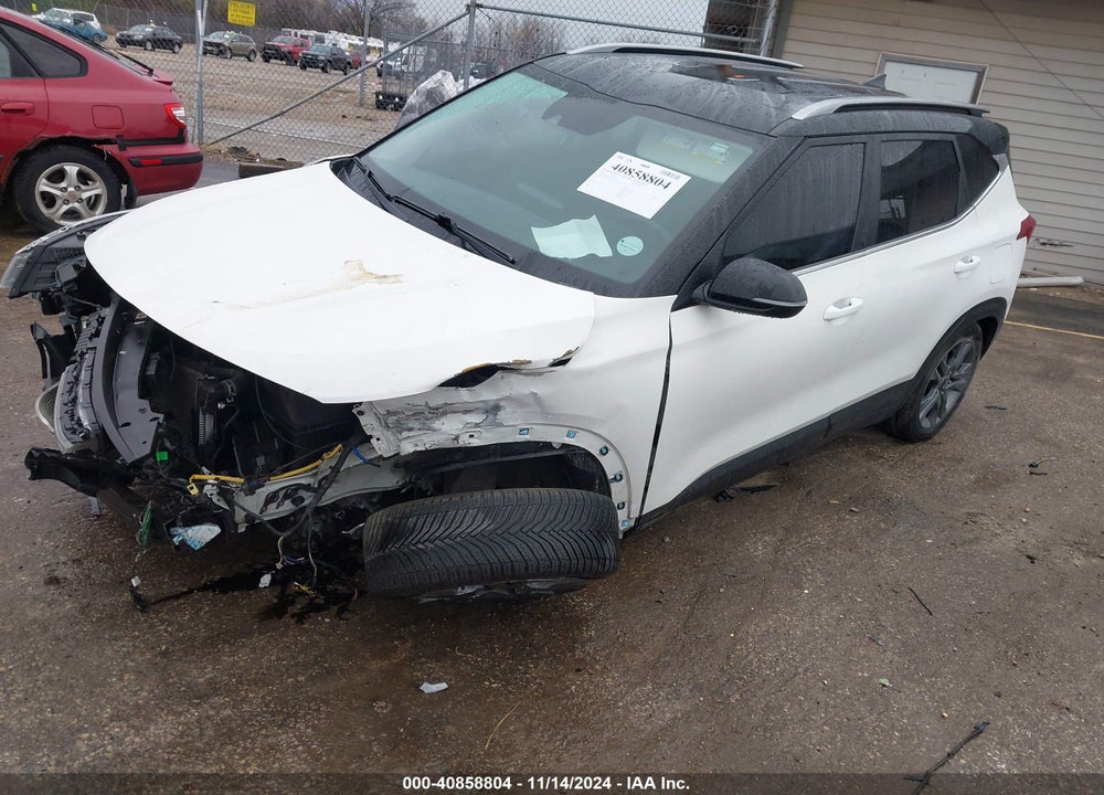 2021 KIA SELTOS S VIN: KNDEU2AA3M7115699