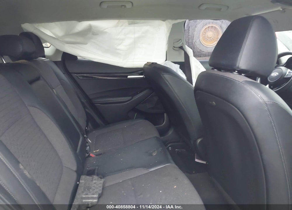 2021 KIA SELTOS S VIN: KNDEU2AA3M7115699