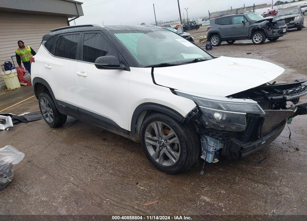 2021 KIA SELTOS S VIN: KNDEU2AA3M7115699