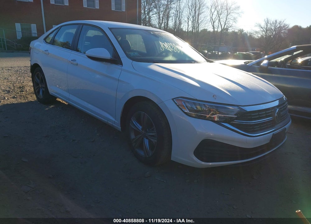 2024 VOLKSWAGEN JETTA 1.5T SE VIN: 3VWEM7BU3RM068299