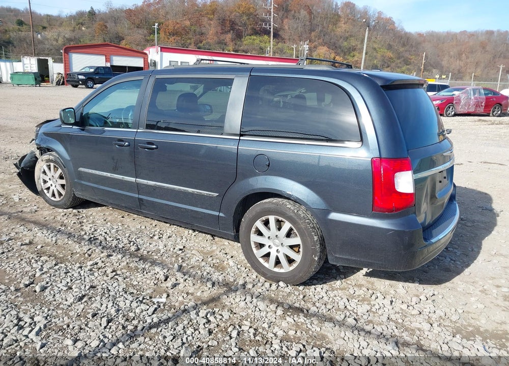 2013 CHRYSLER TOWN & COUNTRY TOURING VIN: 2C4RC1BG2DR722466