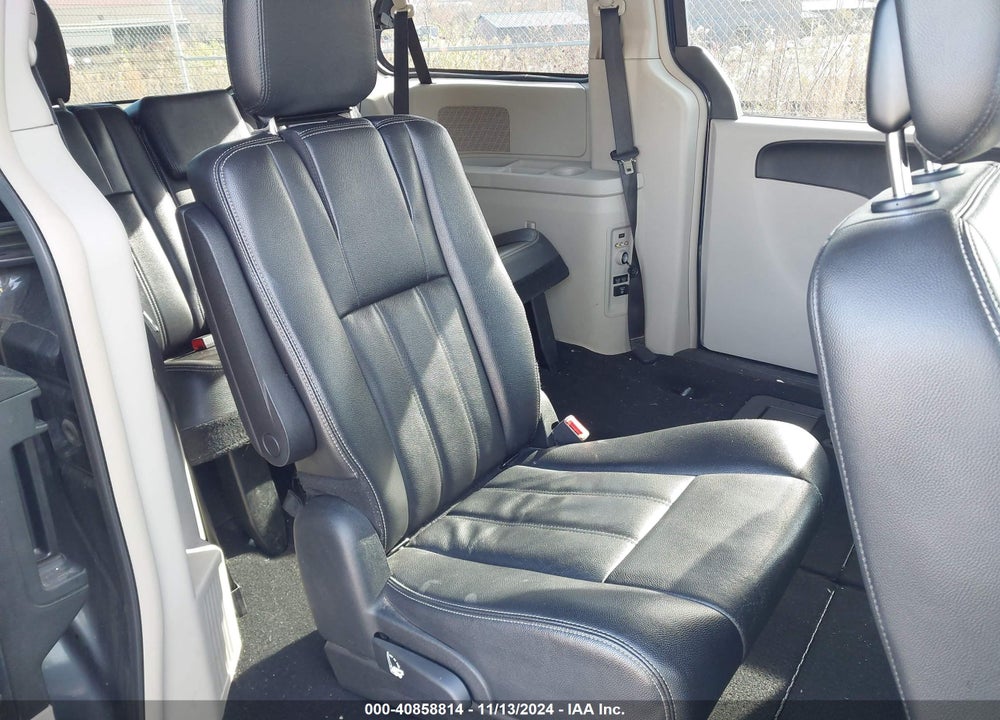 2013 CHRYSLER TOWN & COUNTRY TOURING VIN: 2C4RC1BG2DR722466