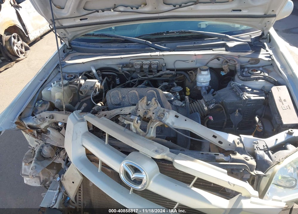 2005 MAZDA TRIBUTE S VIN: 4F2YZ96165KM54231