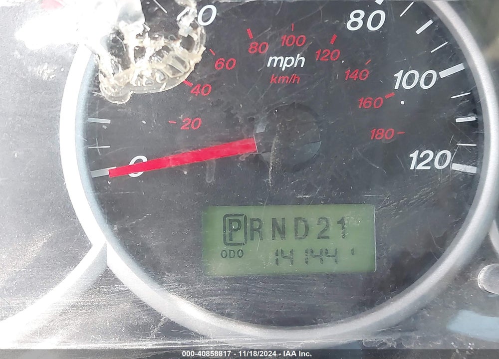 2005 MAZDA TRIBUTE S VIN: 4F2YZ96165KM54231