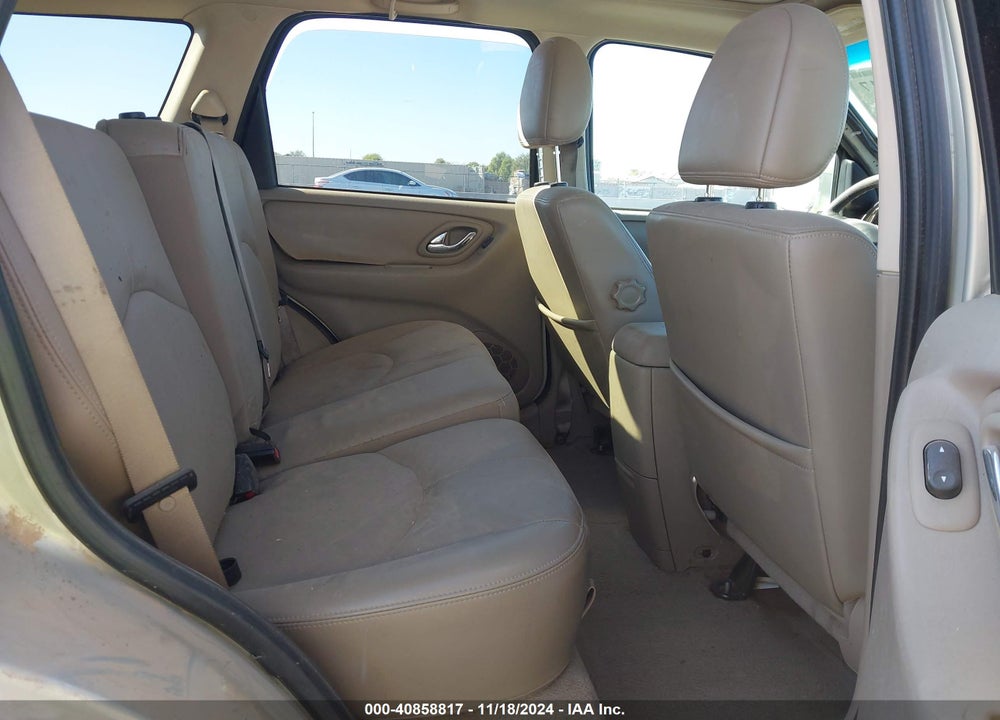 2005 MAZDA TRIBUTE S VIN: 4F2YZ96165KM54231