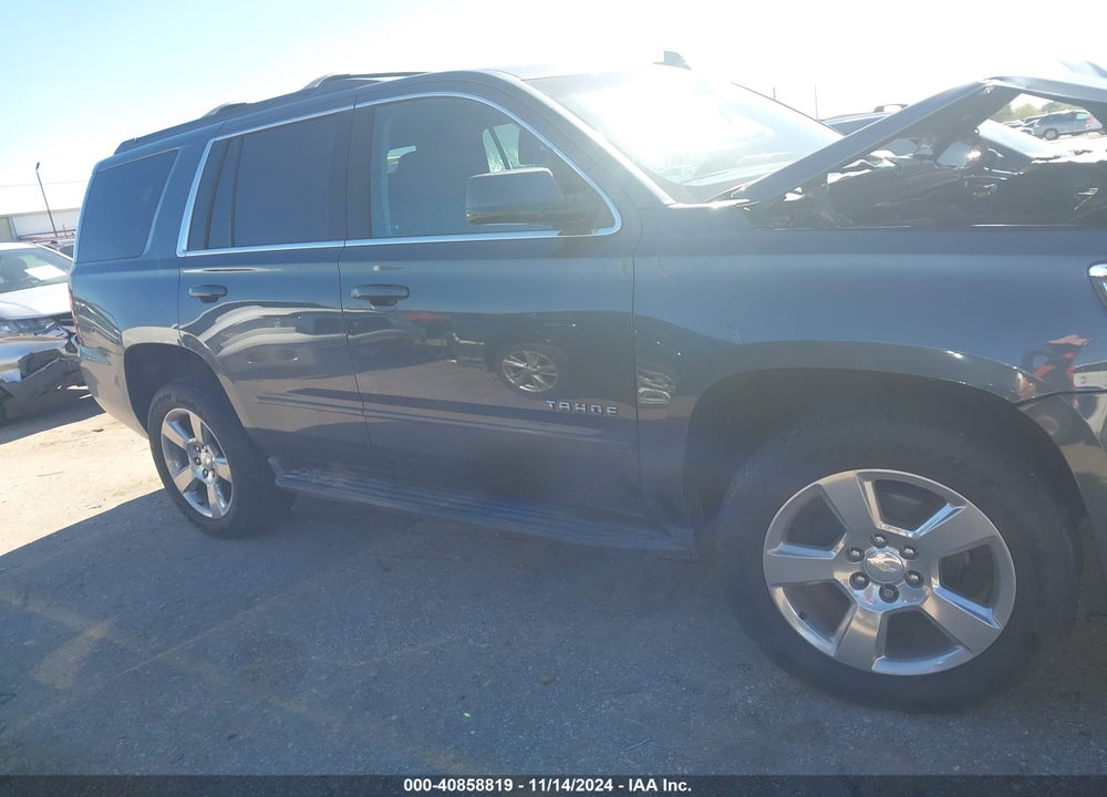 2019 CHEVROLET TAHOE LS VIN: 1GNSCAKC0KR406735