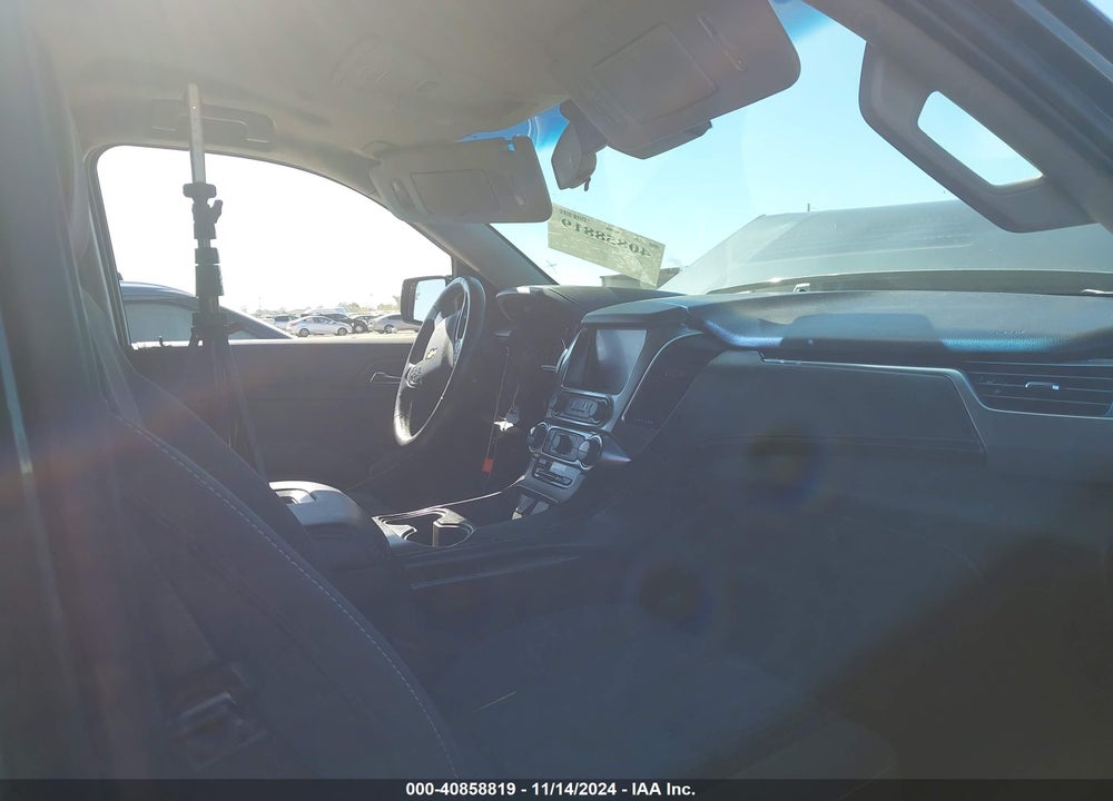 2019 CHEVROLET TAHOE LS VIN: 1GNSCAKC0KR406735