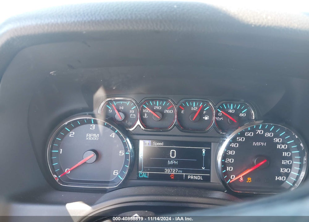 2019 CHEVROLET TAHOE LS VIN: 1GNSCAKC0KR406735
