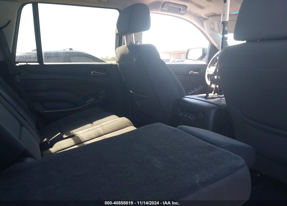 2019 CHEVROLET TAHOE LS VIN: 1GNSCAKC0KR406735