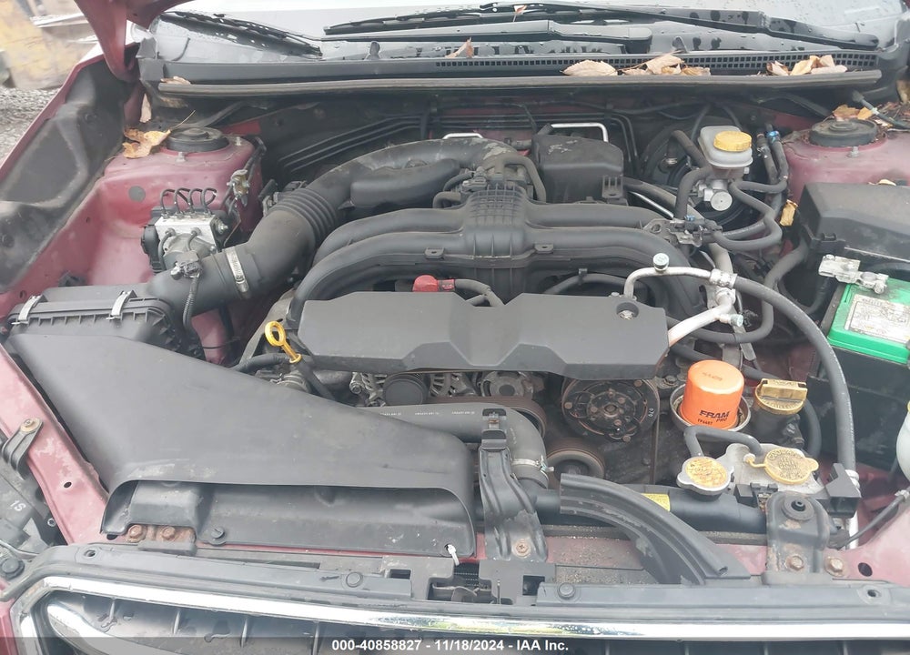 2016 SUBARU IMPREZA 2.0I VIN: JF1GJAA68GH023208