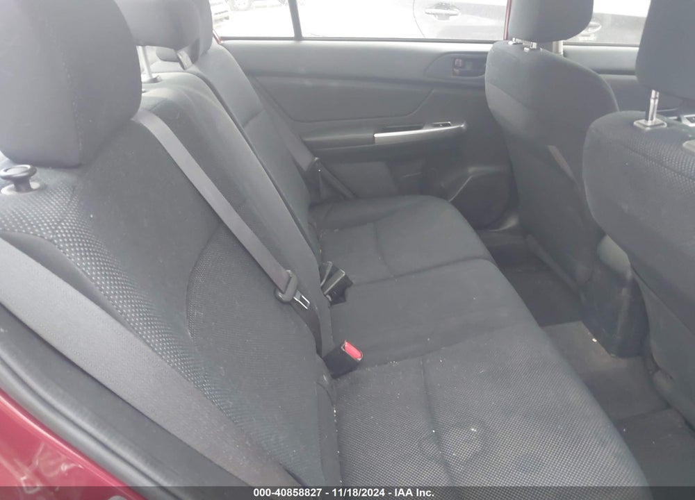 2016 SUBARU IMPREZA 2.0I VIN: JF1GJAA68GH023208