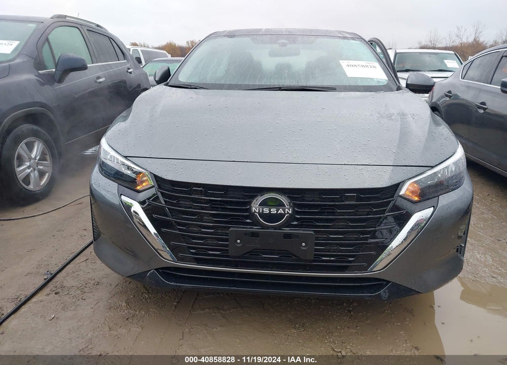 2024 NISSAN SENTRA VIN: 3N1AB8BV1RY284086