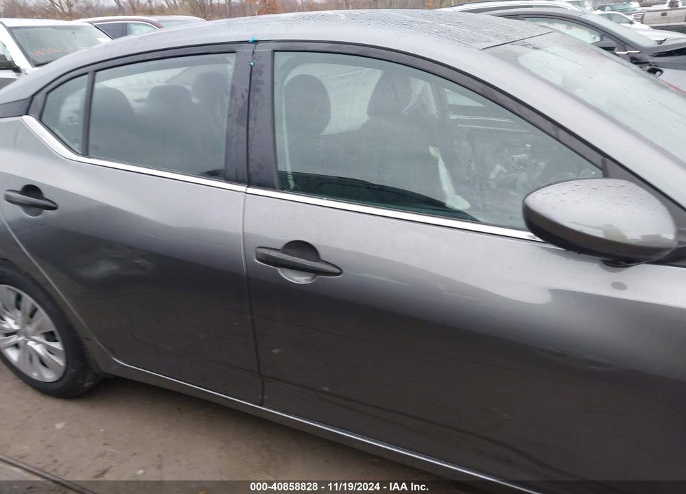2024 NISSAN SENTRA VIN: 3N1AB8BV1RY284086