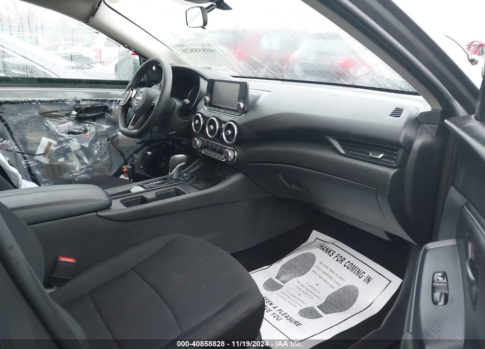 2024 NISSAN SENTRA VIN: 3N1AB8BV1RY284086