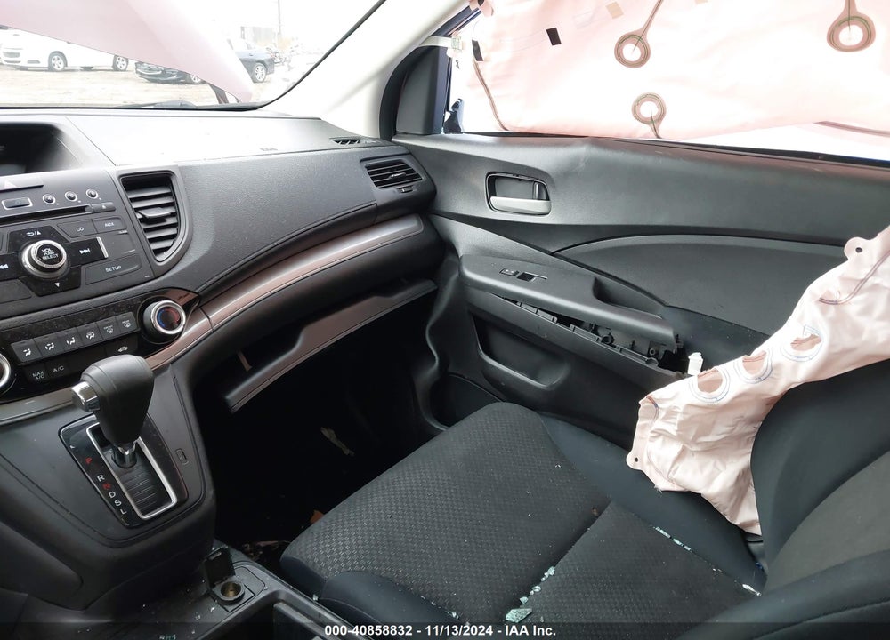 2015 HONDA CR-V LX VIN: 5J6RM4H38FL099797