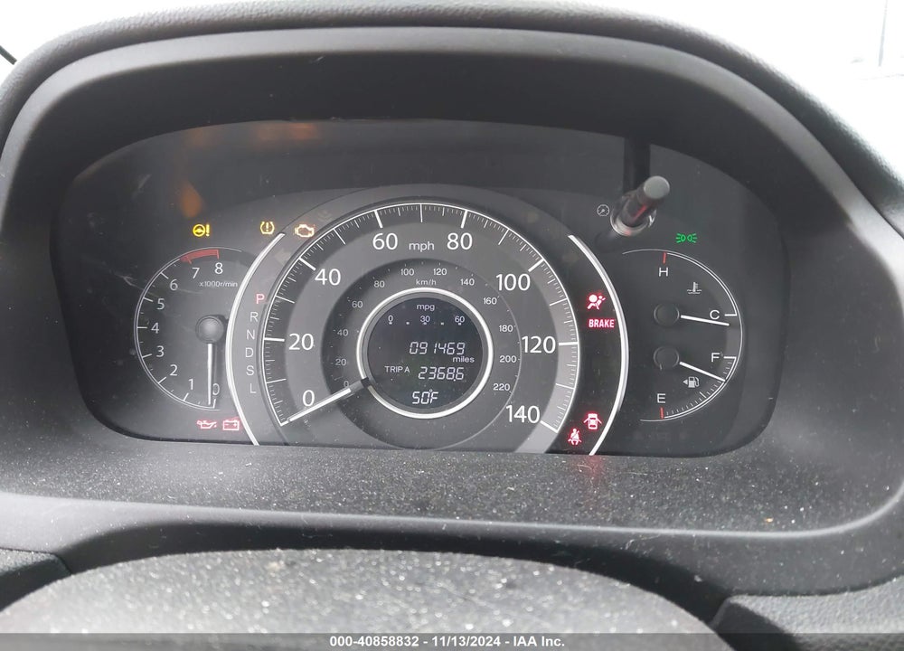 2015 HONDA CR-V LX VIN: 5J6RM4H38FL099797