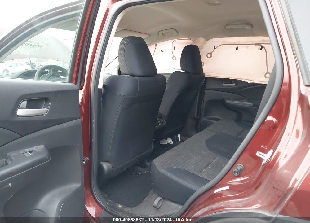 2015 HONDA CR-V LX VIN: 5J6RM4H38FL099797