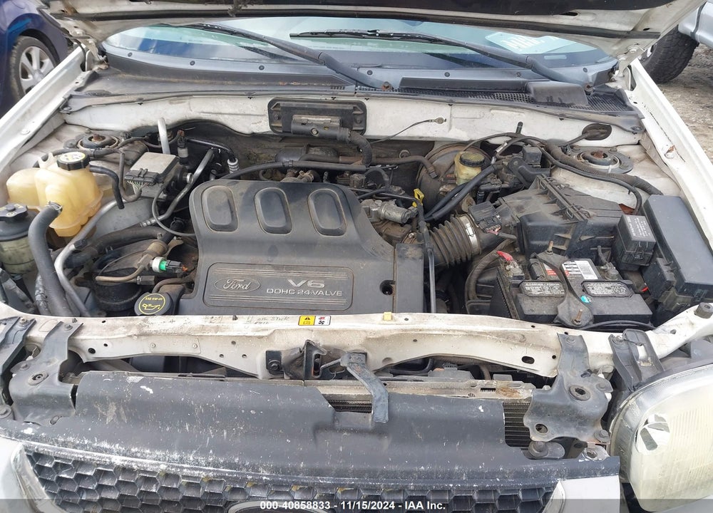 2002 FORD ESCAPE XLT VIN: 1FMYU04192KD50742