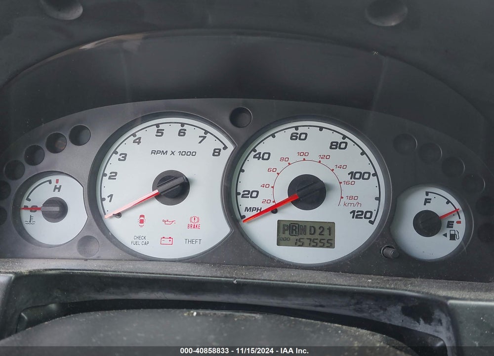 2002 FORD ESCAPE XLT VIN: 1FMYU04192KD50742