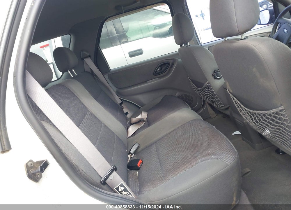 2002 FORD ESCAPE XLT VIN: 1FMYU04192KD50742