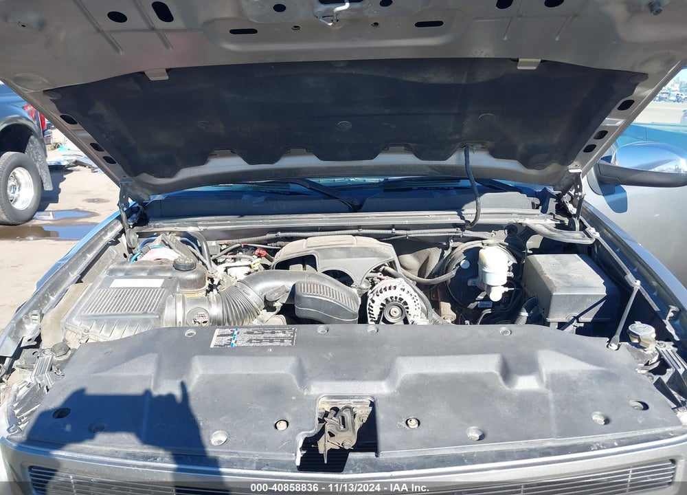 2007 CHEVROLET SILVERADO 1500 WORK TRUCK VIN: 2GCEC13C671629737
