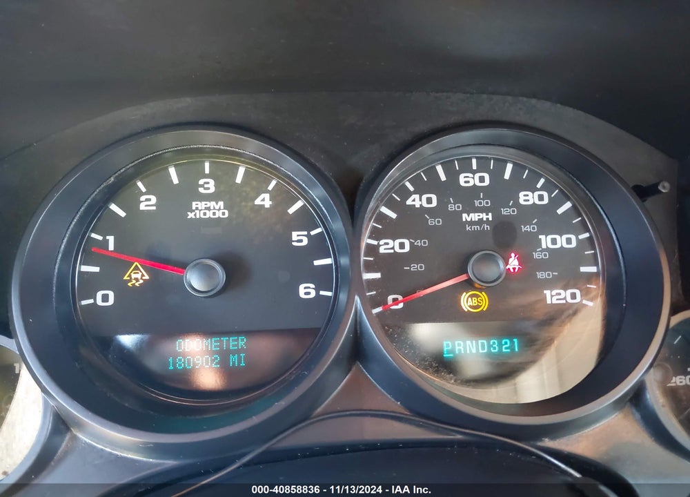 2007 CHEVROLET SILVERADO 1500 WORK TRUCK VIN: 2GCEC13C671629737