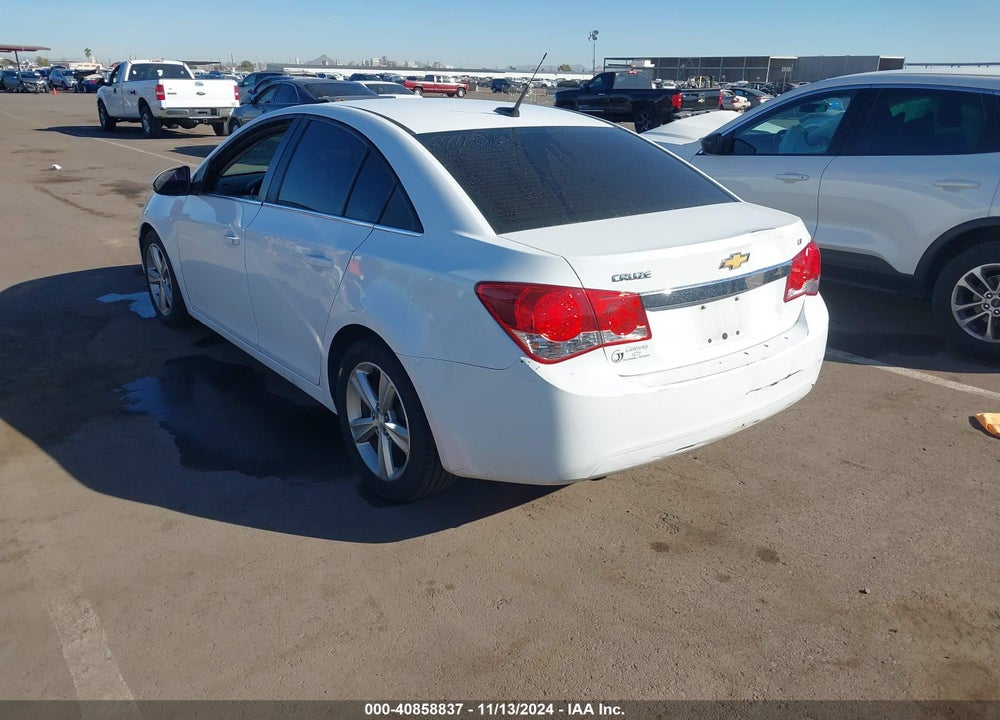 2014 CHEVROLET CRUZE 2LT AUTO VIN: 1G1PE5SB2E7126380