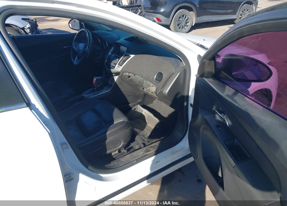2014 CHEVROLET CRUZE 2LT AUTO VIN: 1G1PE5SB2E7126380