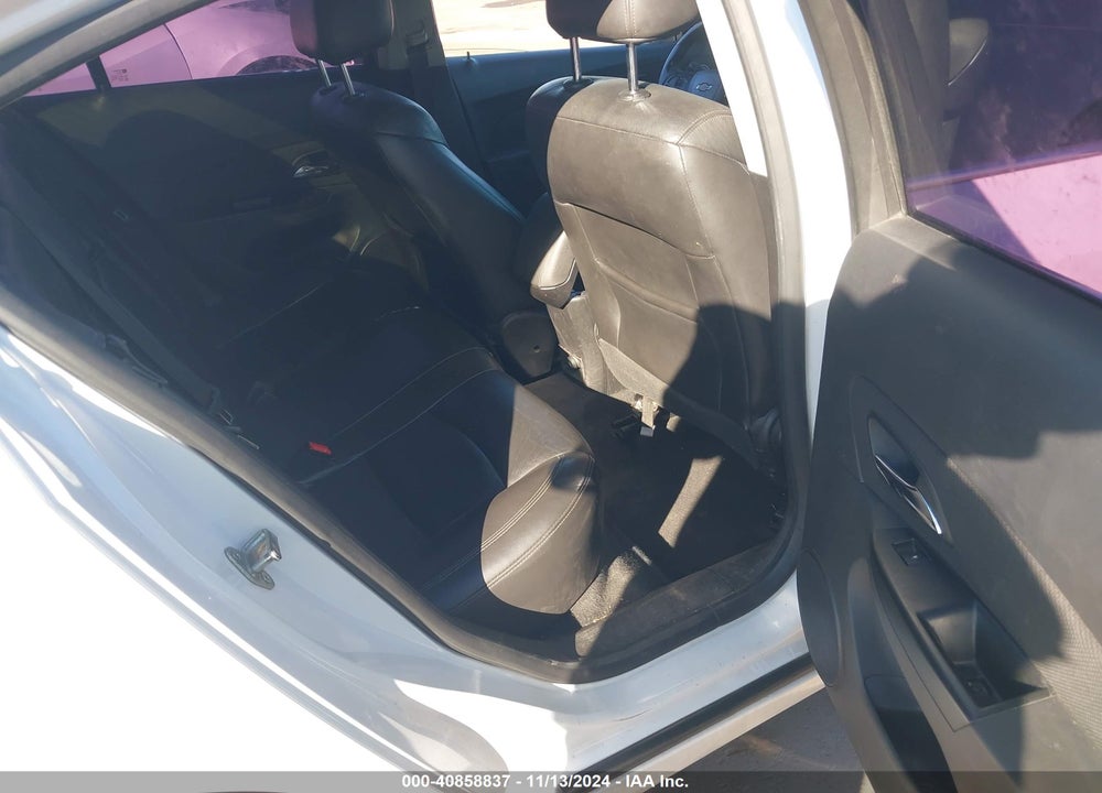 2014 CHEVROLET CRUZE 2LT AUTO VIN: 1G1PE5SB2E7126380